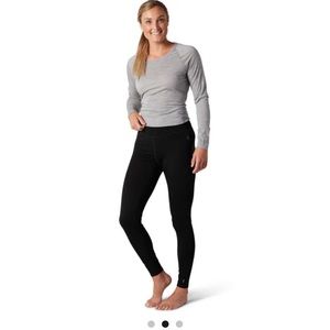 ❌SOLD❌SMARTWOOL Women's Classic All-Season Merino Base Layer Bottom